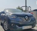 Сірий Рено Kadjar, об'ємом двигуна 1.5 л та пробігом 214 тис. км за 13900 $, фото 1 на Automoto.ua