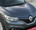 Серый Рено Kadjar, объемом двигателя 1.5 л и пробегом 234 тыс. км за 14700 $, фото 4 на Automoto.ua