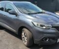 Серый Рено Kadjar, объемом двигателя 1.5 л и пробегом 189 тыс. км за 14600 $, фото 1 на Automoto.ua