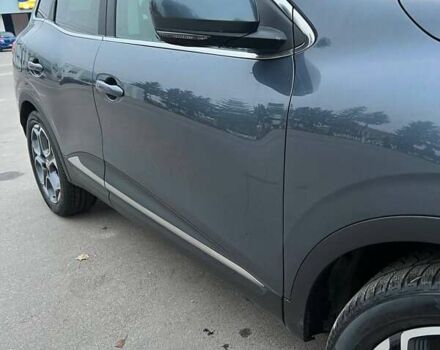 Серый Рено Kadjar, объемом двигателя 1.46 л и пробегом 275 тыс. км за 14600 $, фото 16 на Automoto.ua