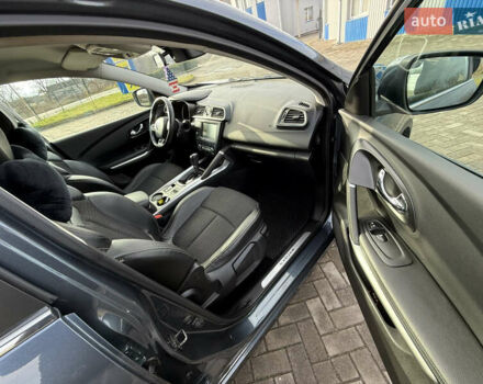 Сірий Рено Kadjar, об'ємом двигуна 1.46 л та пробігом 275 тис. км за 12900 $, фото 27 на Automoto.ua