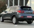 Серый Рено Kadjar, объемом двигателя 1.5 л и пробегом 234 тыс. км за 14700 $, фото 12 на Automoto.ua