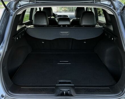 Серый Рено Kadjar, объемом двигателя 1.5 л и пробегом 234 тыс. км за 14700 $, фото 23 на Automoto.ua