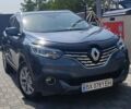 Сірий Рено Kadjar, об'ємом двигуна 1.5 л та пробігом 214 тис. км за 13900 $, фото 7 на Automoto.ua