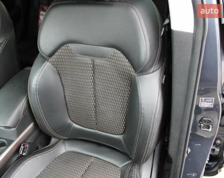 Серый Рено Kadjar, объемом двигателя 1.6 л и пробегом 92 тыс. км за 17500 $, фото 18 на Automoto.ua