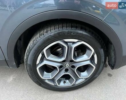 Серый Рено Kadjar, объемом двигателя 1.46 л и пробегом 275 тыс. км за 14600 $, фото 20 на Automoto.ua