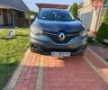 Серый Рено Kadjar, объемом двигателя 1.6 л и пробегом 185 тыс. км за 15200 $, фото 1 на Automoto.ua