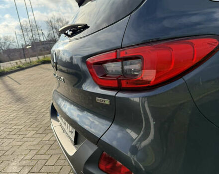 Сірий Рено Kadjar, об'ємом двигуна 1.46 л та пробігом 275 тис. км за 12900 $, фото 14 на Automoto.ua