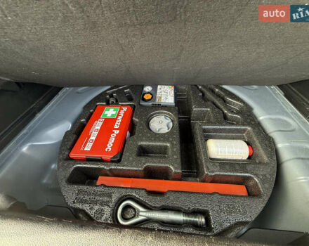 Сірий Рено Kadjar, об'ємом двигуна 1.46 л та пробігом 275 тис. км за 12900 $, фото 33 на Automoto.ua