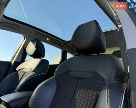 Серый Рено Kadjar, объемом двигателя 1.6 л и пробегом 171 тыс. км за 17999 $, фото 23 на Automoto.ua