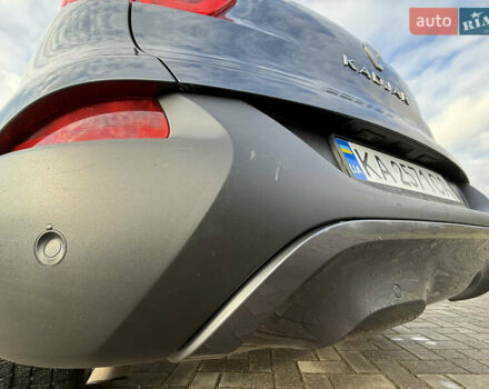 Сірий Рено Kadjar, об'ємом двигуна 1.46 л та пробігом 275 тис. км за 12900 $, фото 19 на Automoto.ua