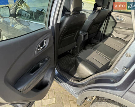 Сірий Рено Kadjar, об'ємом двигуна 1.46 л та пробігом 275 тис. км за 12900 $, фото 48 на Automoto.ua