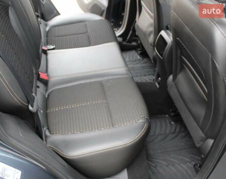 Серый Рено Kadjar, объемом двигателя 1.6 л и пробегом 92 тыс. км за 17500 $, фото 21 на Automoto.ua