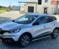 Серый Рено Kadjar, объемом двигателя 1.6 л и пробегом 171 тыс. км за 17999 $, фото 4 на Automoto.ua