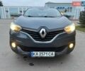 Серый Рено Kadjar, объемом двигателя 1.46 л и пробегом 275 тыс. км за 14600 $, фото 4 на Automoto.ua