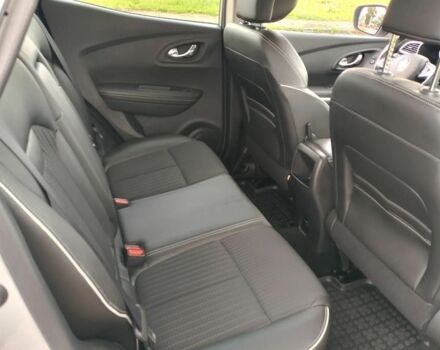 Серый Рено Kadjar, объемом двигателя 1.6 л и пробегом 45 тыс. км за 9400 $, фото 9 на Automoto.ua