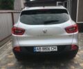 Серый Рено Kadjar, объемом двигателя 1.5 л и пробегом 99 тыс. км за 17200 $, фото 3 на Automoto.ua