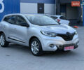 Серый Рено Kadjar, объемом двигателя 1.5 л и пробегом 142 тыс. км за 15750 $, фото 12 на Automoto.ua