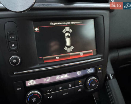 Сірий Рено Kadjar, об'ємом двигуна 1.6 л та пробігом 245 тис. км за 15800 $, фото 14 на Automoto.ua