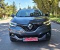 Серый Рено Kadjar, объемом двигателя 1.6 л и пробегом 182 тыс. км за 17800 $, фото 1 на Automoto.ua