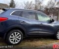 Серый Рено Kadjar, объемом двигателя 1.5 л и пробегом 113 тыс. км за 16700 $, фото 1 на Automoto.ua