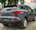 Серый Рено Kadjar, объемом двигателя 1.5 л и пробегом 114 тыс. км за 15900 $, фото 5 на Automoto.ua