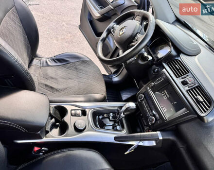 Серый Рено Kadjar, объемом двигателя 1.46 л и пробегом 260 тыс. км за 15500 $, фото 20 на Automoto.ua