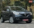 Сірий Рено Kadjar, об'ємом двигуна 1.5 л та пробігом 167 тис. км за 15850 $, фото 17 на Automoto.ua
