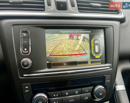 Рено Kadjar 2016 в Луцке на Automoto.ua Серый Рено Kadjar, объемом двигателя 1.6 л и пробегом 139 тыс. км за 17900 $, фото 21 на Automoto.ua
