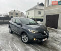 Серый Рено Kadjar, объемом двигателя 1.46 л и пробегом 145 тыс. км за 16700 $, фото 1 на Automoto.ua