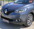 Серый Рено Kadjar, объемом двигателя 1.5 л и пробегом 247 тыс. км за 15555 $, фото 10 на Automoto.ua