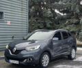 Сірий Рено Kadjar, об'ємом двигуна 1.46 л та пробігом 222 тис. км за 15500 $, фото 8 на Automoto.ua
