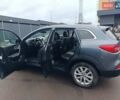 Серый Рено Kadjar, объемом двигателя 1.6 л и пробегом 238 тыс. км за 15800 $, фото 6 на Automoto.ua