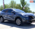 Серый Рено Kadjar, объемом двигателя 1.5 л и пробегом 247 тыс. км за 15555 $, фото 4 на Automoto.ua