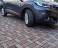 Серый Рено Kadjar, объемом двигателя 1.46 л и пробегом 265 тыс. км за 15600 $, фото 7 на Automoto.ua