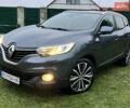 Серый Рено Kadjar, объемом двигателя 1.46 л и пробегом 196 тыс. км за 16700 $, фото 27 на Automoto.ua