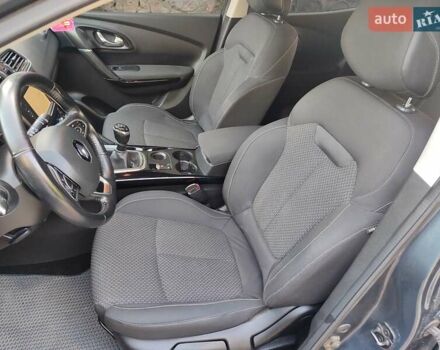 Серый Рено Kadjar, объемом двигателя 1.46 л и пробегом 229 тыс. км за 14850 $, фото 23 на Automoto.ua