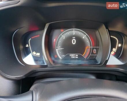 Серый Рено Kadjar, объемом двигателя 1.46 л и пробегом 229 тыс. км за 14850 $, фото 31 на Automoto.ua