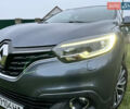 Серый Рено Kadjar, объемом двигателя 1.46 л и пробегом 196 тыс. км за 16700 $, фото 25 на Automoto.ua