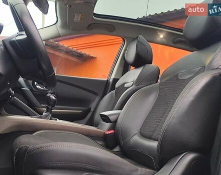 Серый Рено Kadjar, объемом двигателя 1.5 л и пробегом 215 тыс. км за 15300 $, фото 48 на Automoto.ua