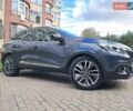 Серый Рено Kadjar, объемом двигателя 1.46 л и пробегом 227 тыс. км за 16500 $, фото 3 на Automoto.ua
