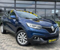 Серый Рено Kadjar, объемом двигателя 1.5 л и пробегом 57 тыс. км за 18800 $, фото 1 на Automoto.ua