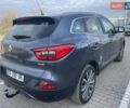 Серый Рено Kadjar, объемом двигателя 1.46 л и пробегом 225 тыс. км за 14900 $, фото 5 на Automoto.ua