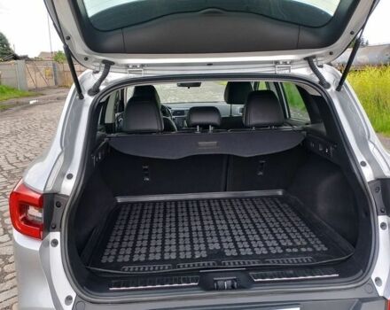 Серый Рено Kadjar, объемом двигателя 1.6 л и пробегом 45 тыс. км за 9400 $, фото 8 на Automoto.ua