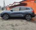 Серый Рено Kadjar, объемом двигателя 1.5 л и пробегом 215 тыс. км за 15300 $, фото 10 на Automoto.ua