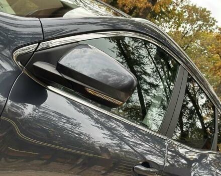 Сірий Рено Kadjar, об'ємом двигуна 1.5 л та пробігом 167 тис. км за 15850 $, фото 11 на Automoto.ua