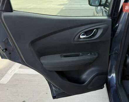 Серый Рено Kadjar, объемом двигателя 1.6 л и пробегом 245 тыс. км за 15000 $, фото 33 на Automoto.ua