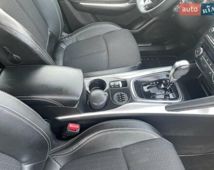 Серый Рено Kadjar, объемом двигателя 1.46 л и пробегом 225 тыс. км за 14900 $, фото 18 на Automoto.ua