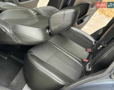 Серый Рено Kadjar, объемом двигателя 1.5 л и пробегом 167 тыс. км за 15799 $, фото 53 на Automoto.ua