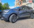 Серый Рено Kadjar, объемом двигателя 1.46 л и пробегом 227 тыс. км за 16500 $, фото 10 на Automoto.ua